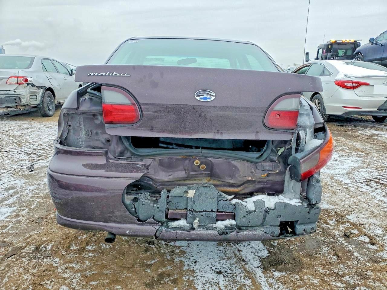 2000 Chevrolet Malibu