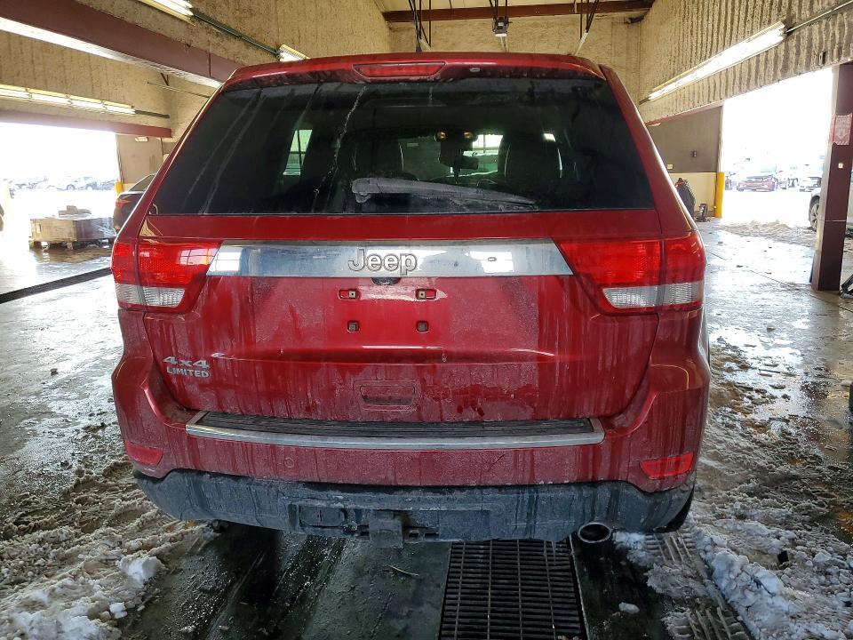 2011 Jeep Grand Cherokee Limited