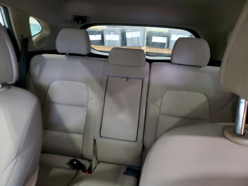 2018 Hyundai Tucson Sport