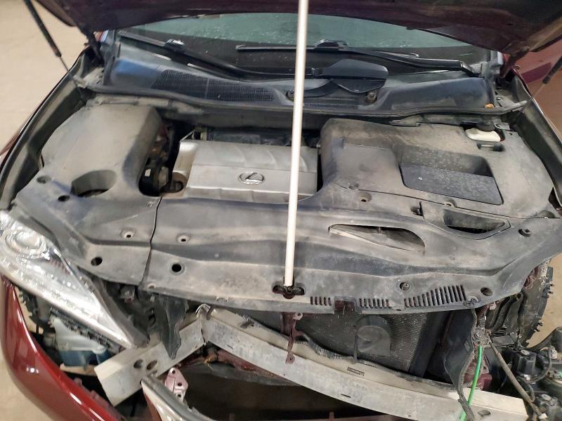 2013 Lexus Rx 350 Base