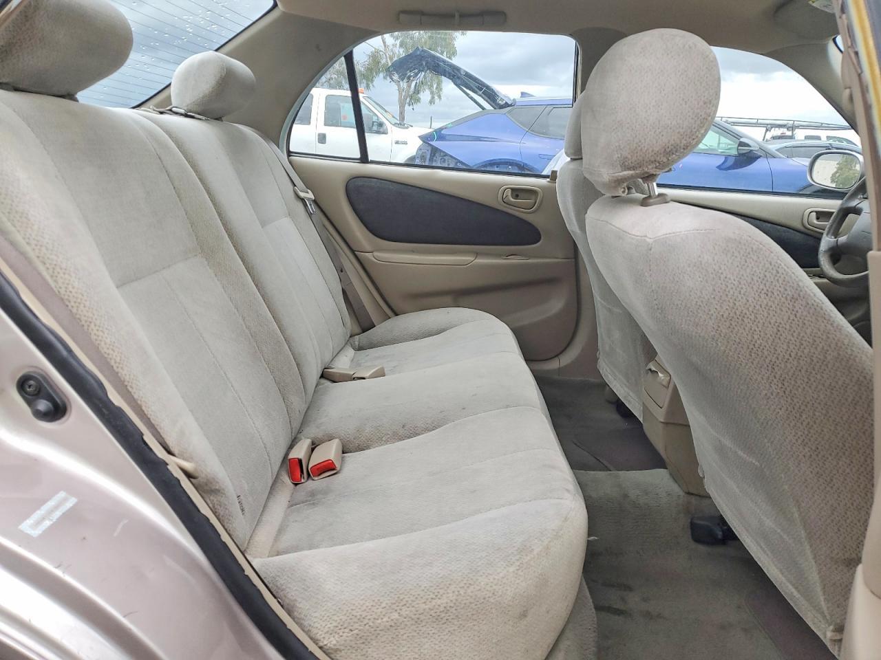 2001 Toyota Corolla ce