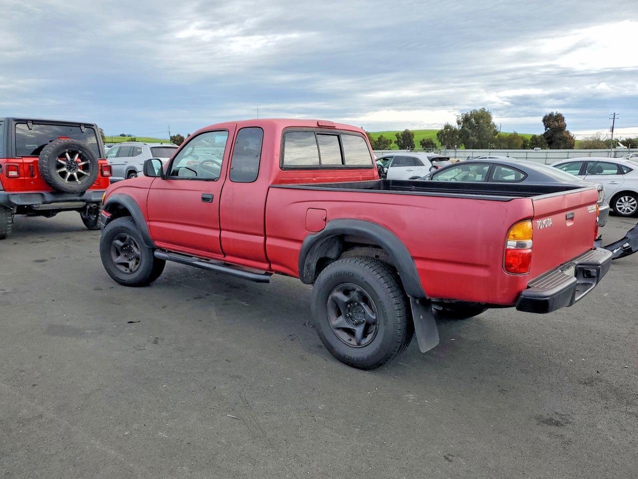 2003 Toyota Tacoma Prerunner V6