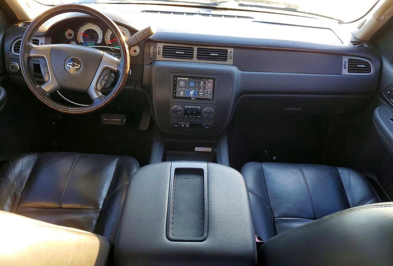 2008 Chevrolet Silverado C1500