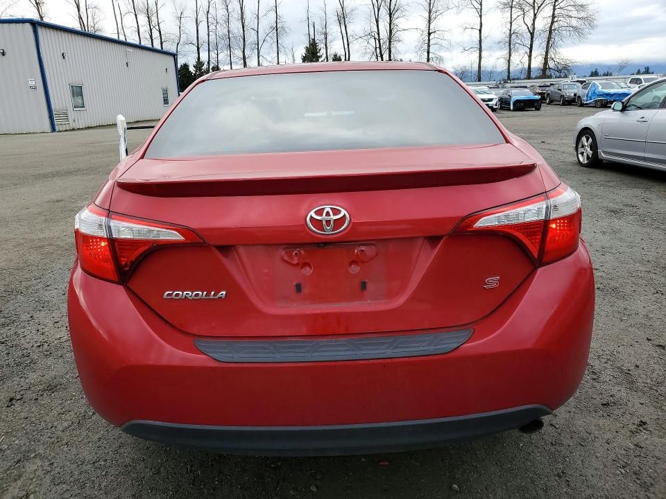 2014 Toyota Corolla l