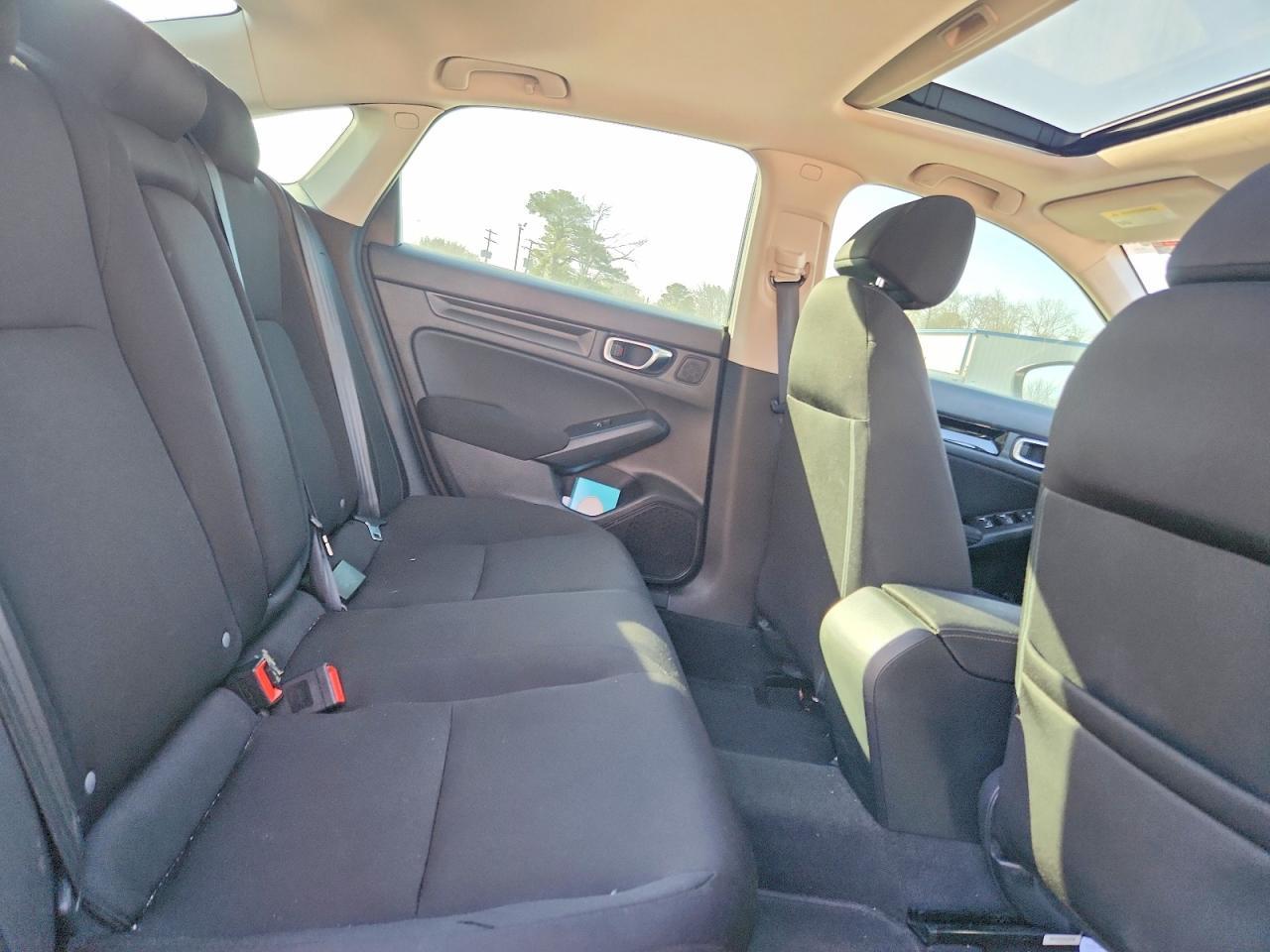 2023 Honda Civic ex