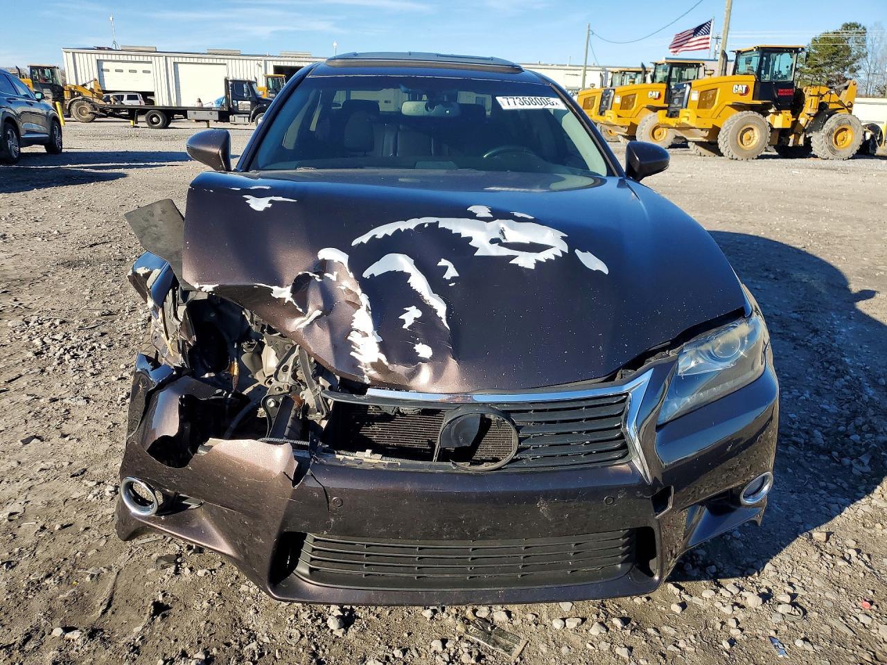 2013 Lexus Gs 350