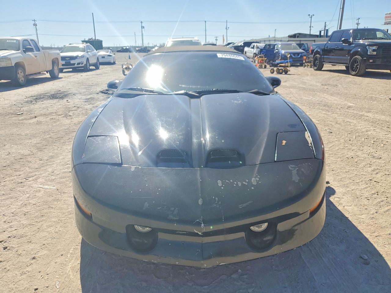 1995 Pontiac Firebird Formula