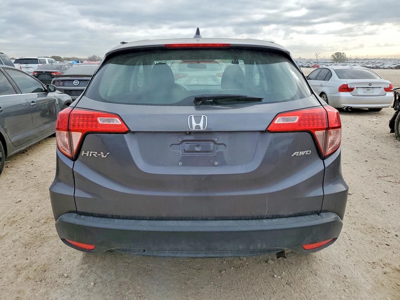 2018 Honda Hr-v lx
