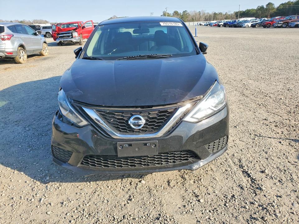 2016 Niss Sentra s