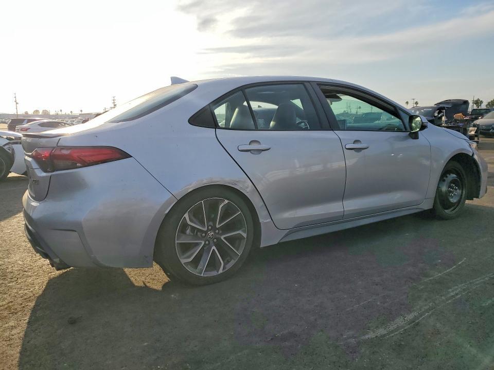 2020 Toyota Corolla xse