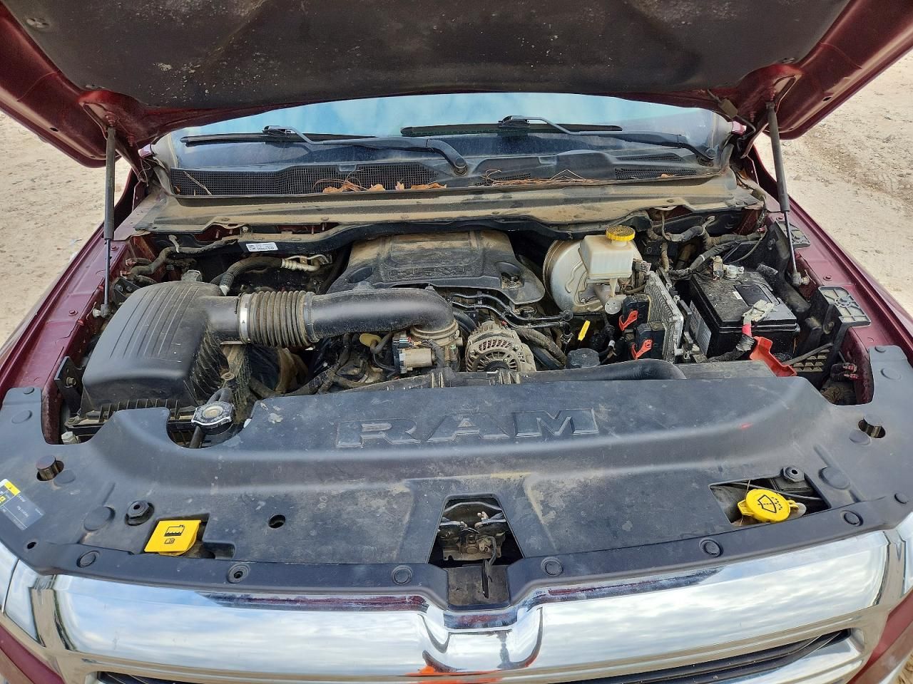 2019 Dodge RAM 1500 BIG Horn
