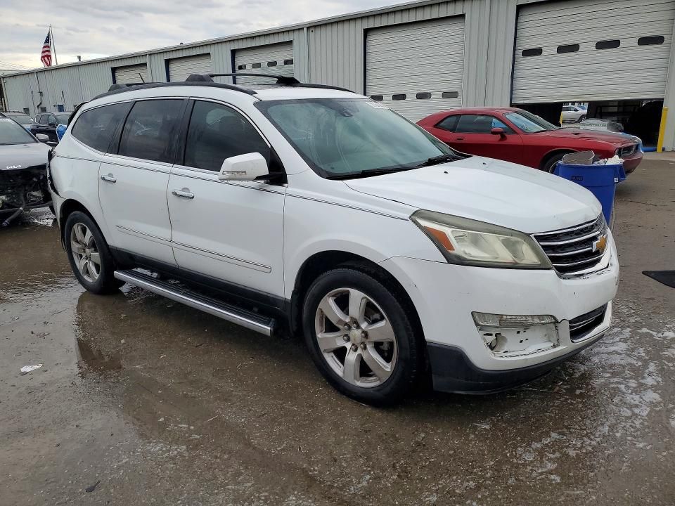 2016 Chevrolet Traverse ltz