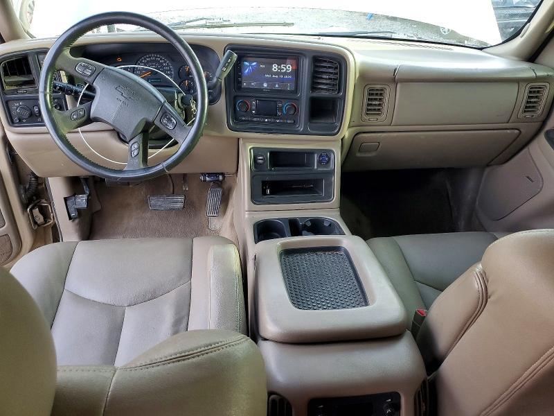 2004 Chevrolet Silverado K2500 Heavy Duty