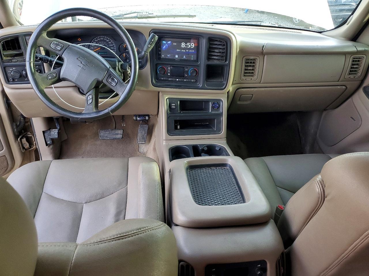 2004 Chevrolet Silverado K2500 Heavy Duty