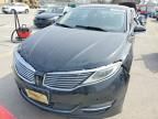 2015 Lincoln MKZ