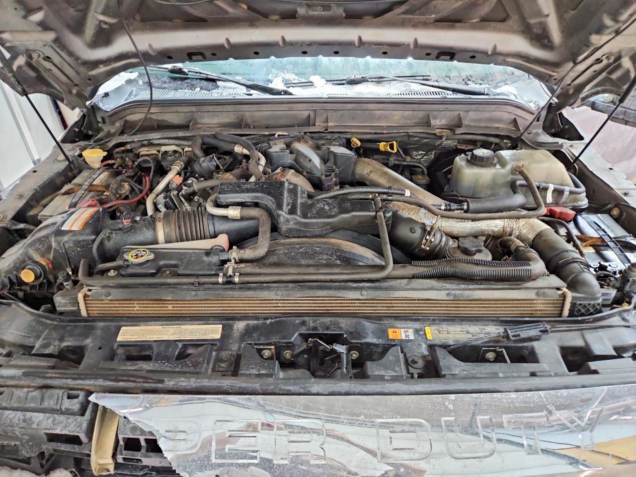 2014 Ford F250 Super Duty