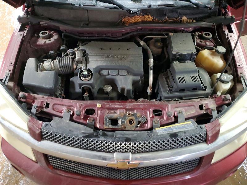 2007 Chevrolet Equinox lt