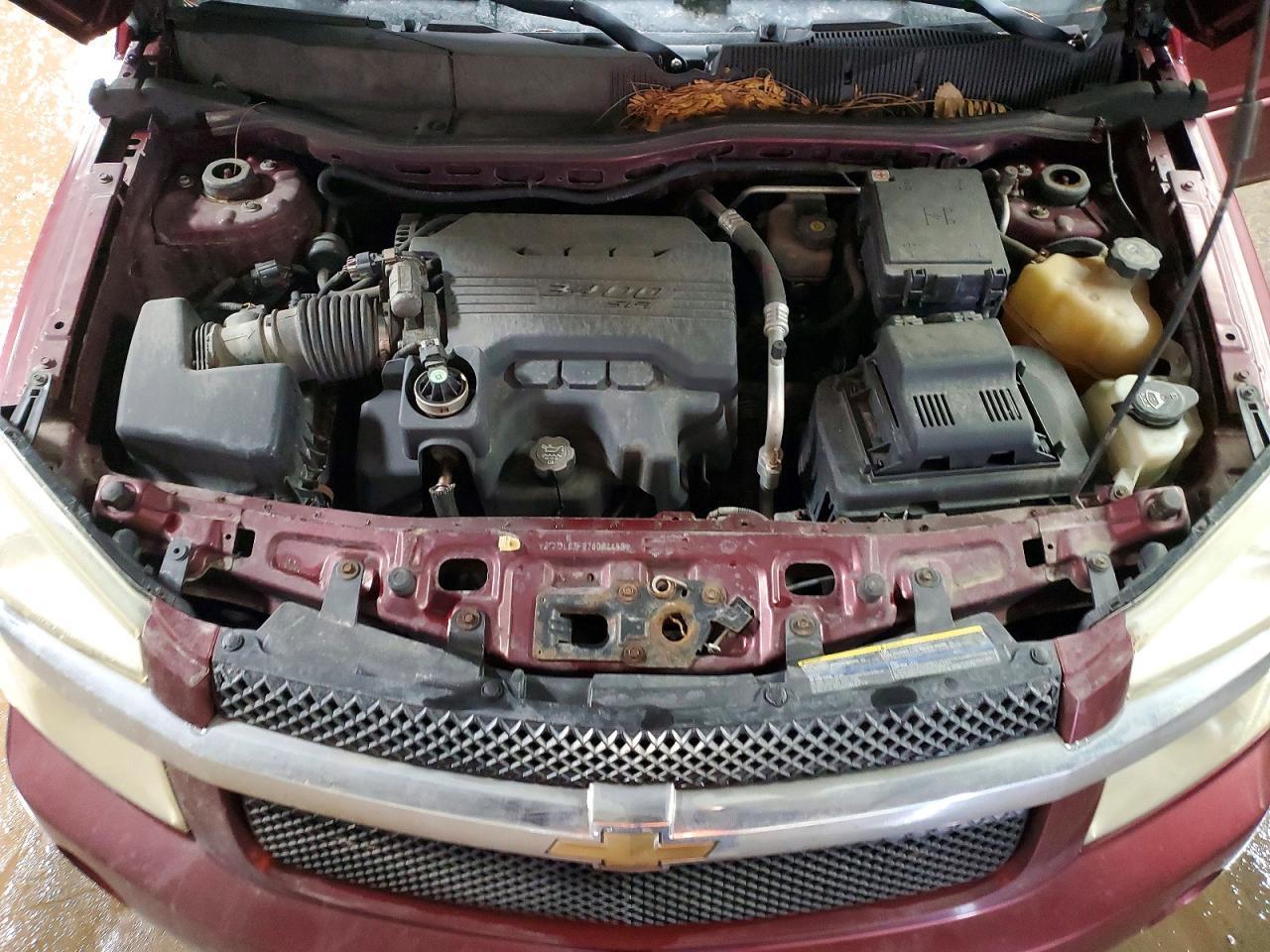 2007 Chevrolet Equinox lt