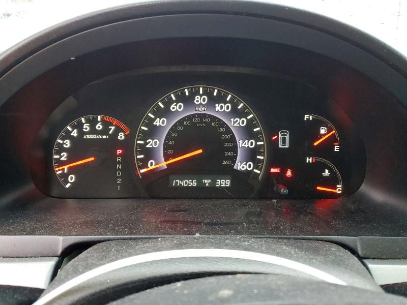 2005 Honda Odyssey exl