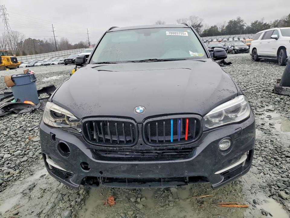 2015 BMW X5 Xdrive35i