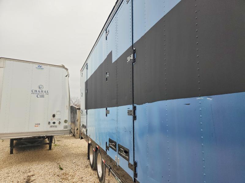 1999 Kentucky Dry van Trailer