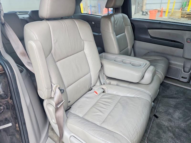 2011 Honda Odyssey exl