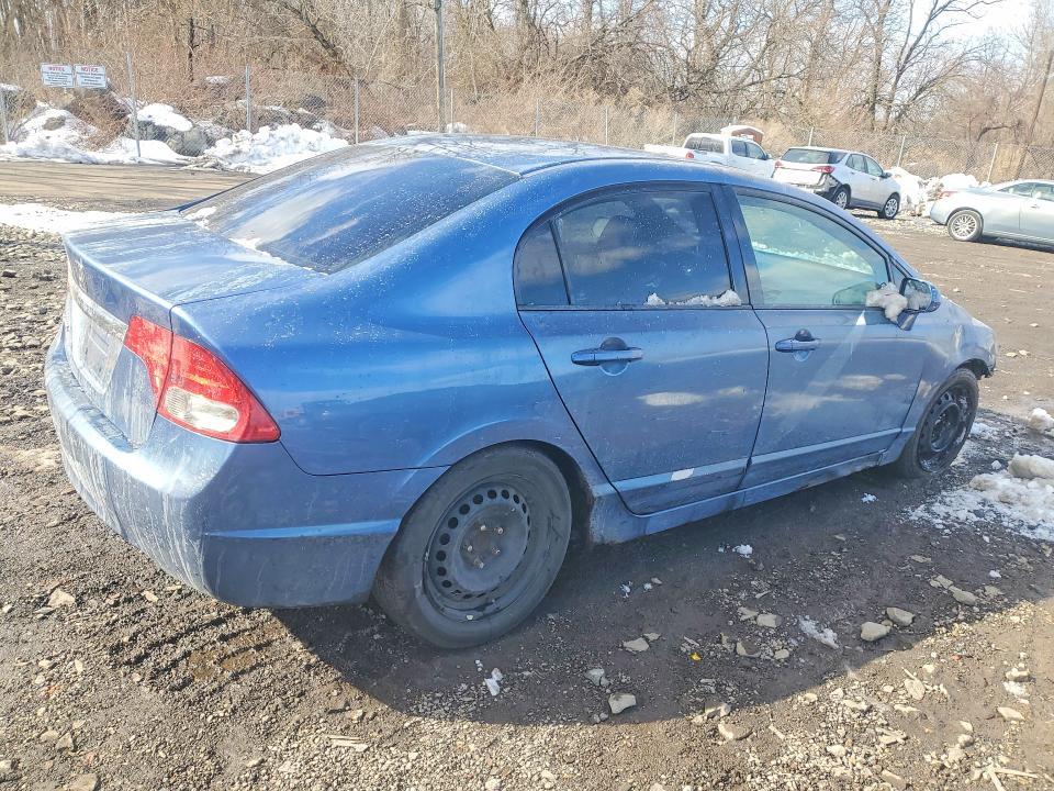 2009 Honda Civic ex