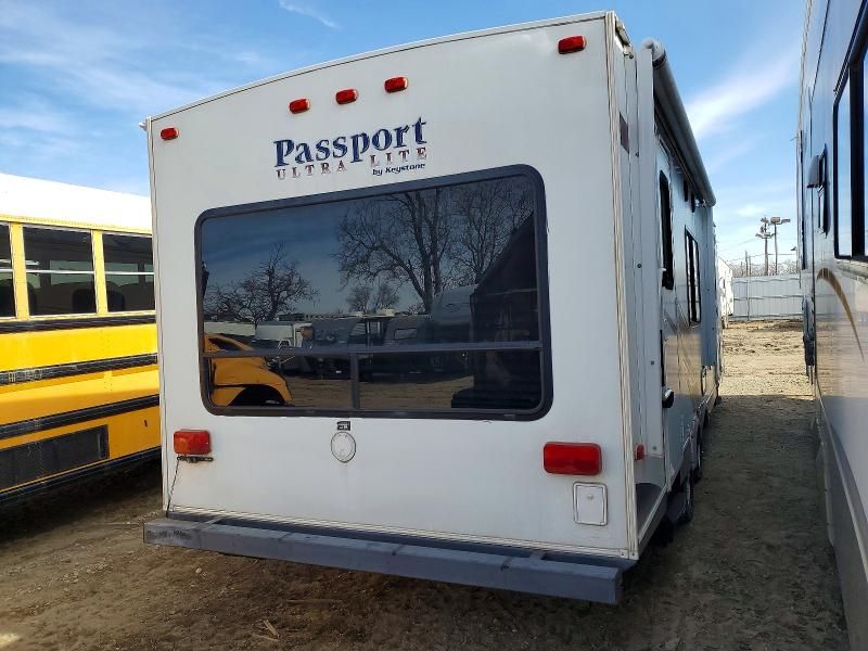 2010 Passport 2010 Keystone Passport Camper