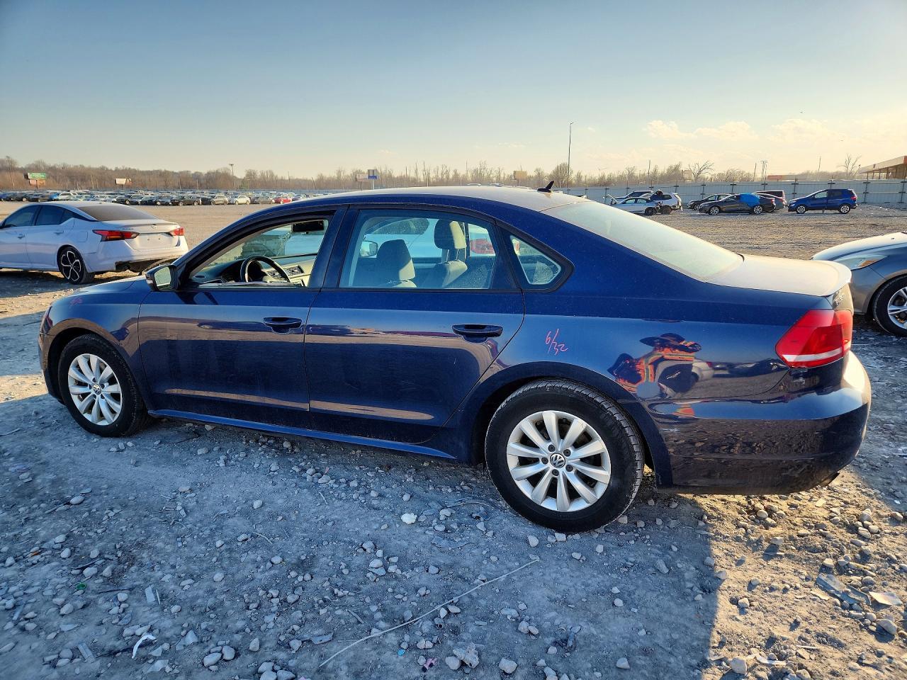 2013 Volkswagen Passat