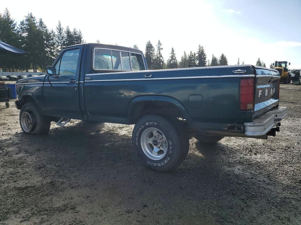 1982 Ford F250
