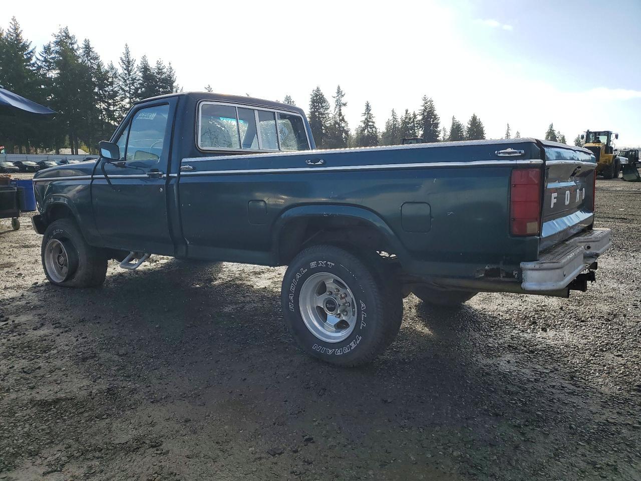 1982 Ford F250