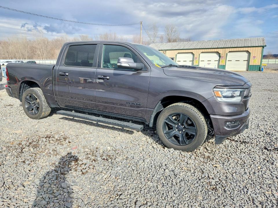 2022 Ram Trucks 1500 Sport