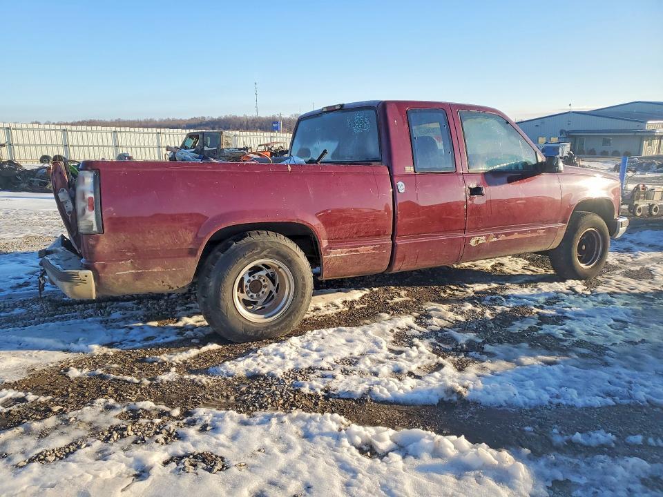 1997 Chevrolet Gmt-400 C1500