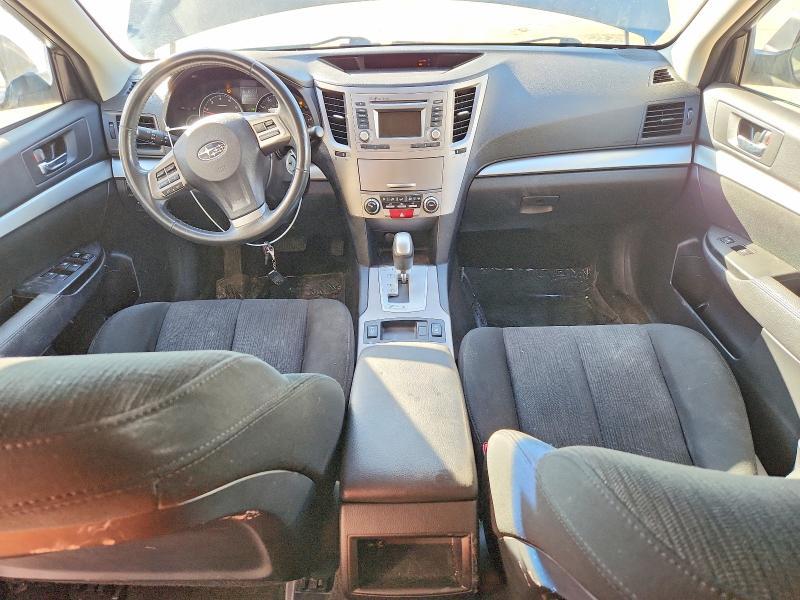 2014 Subaru Outback 2.5i Premium