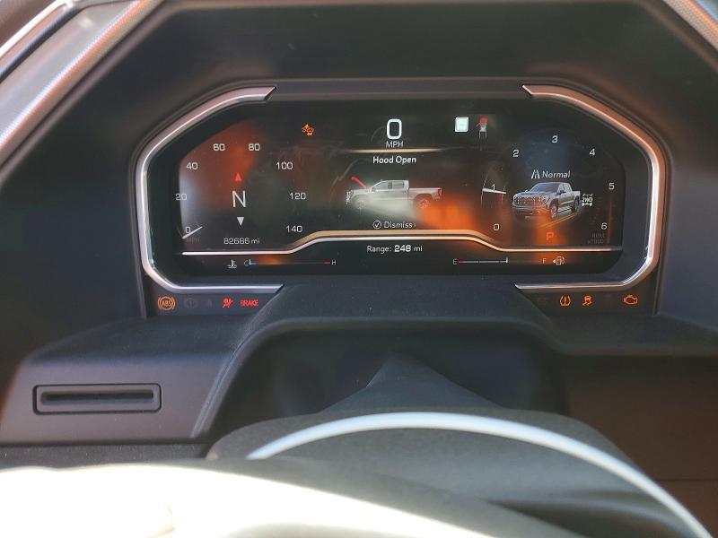 2022 GMC Sierra K1500 Denali