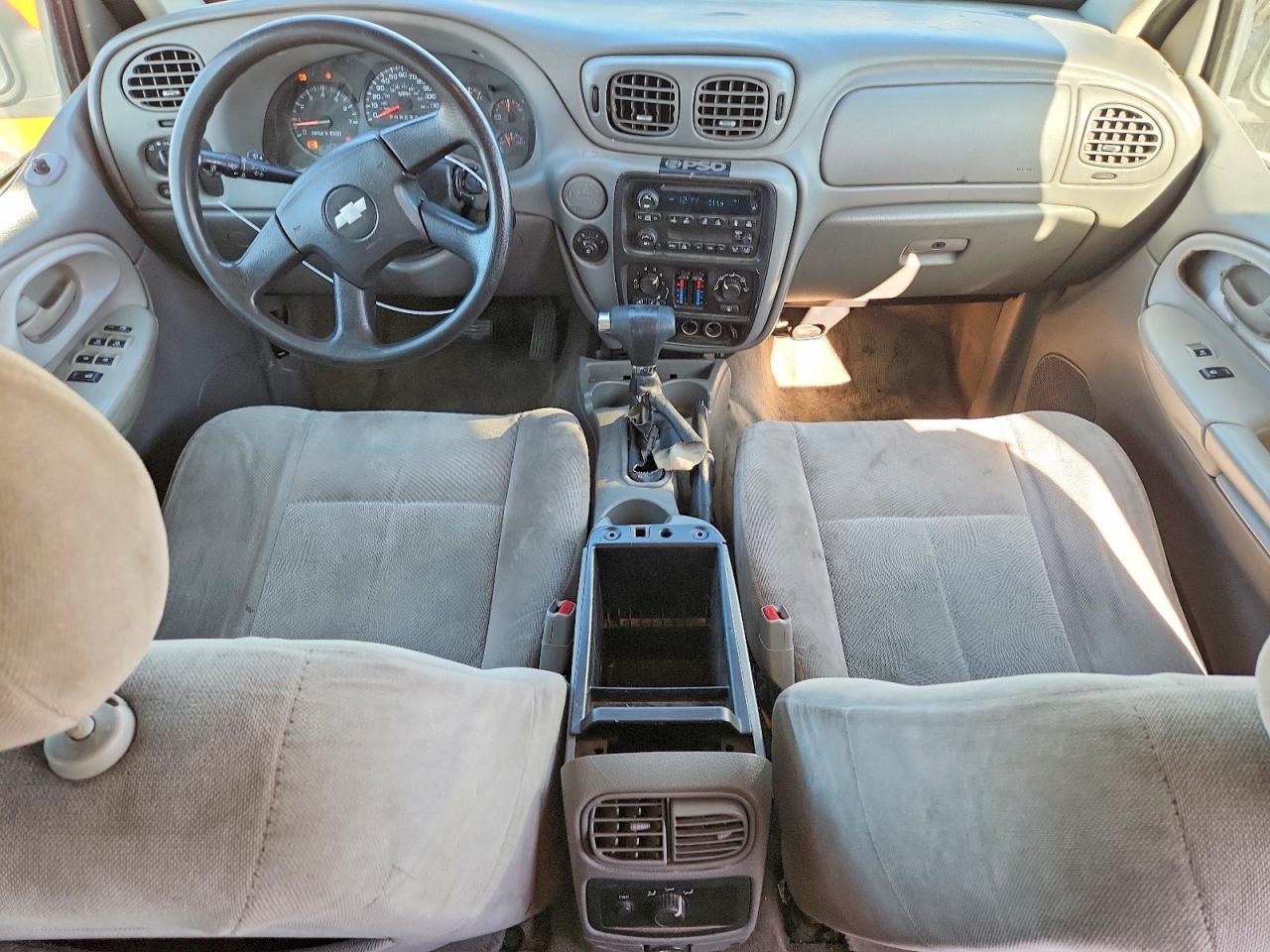 2009 Chevrolet Trailblazer lt