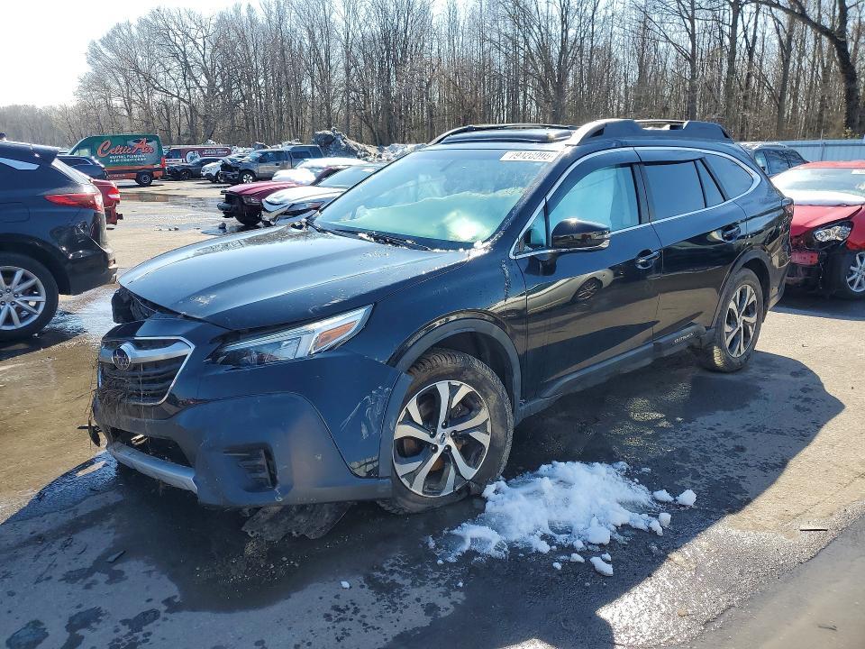 2021 Subaru Outback Limited