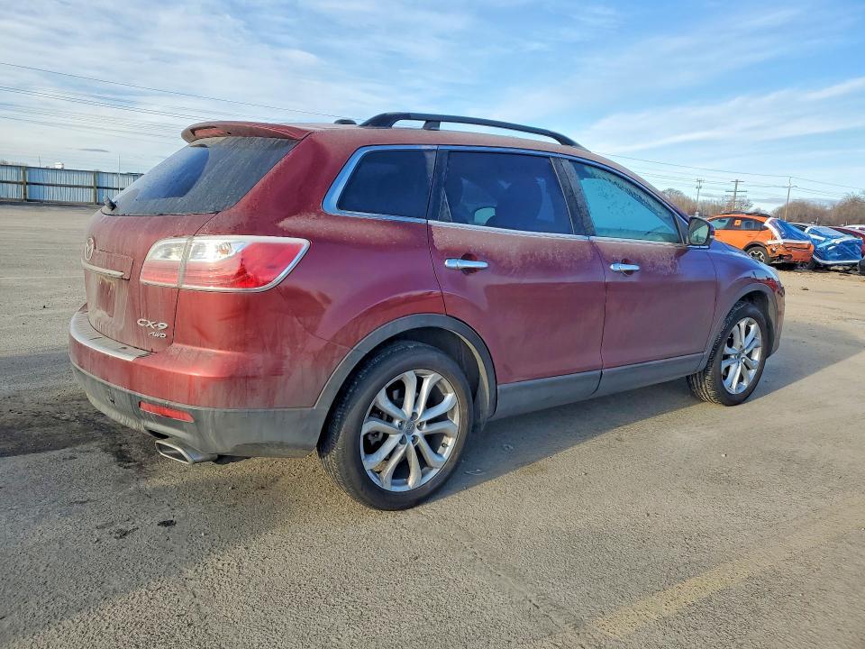 2012 Mazda Cx-9