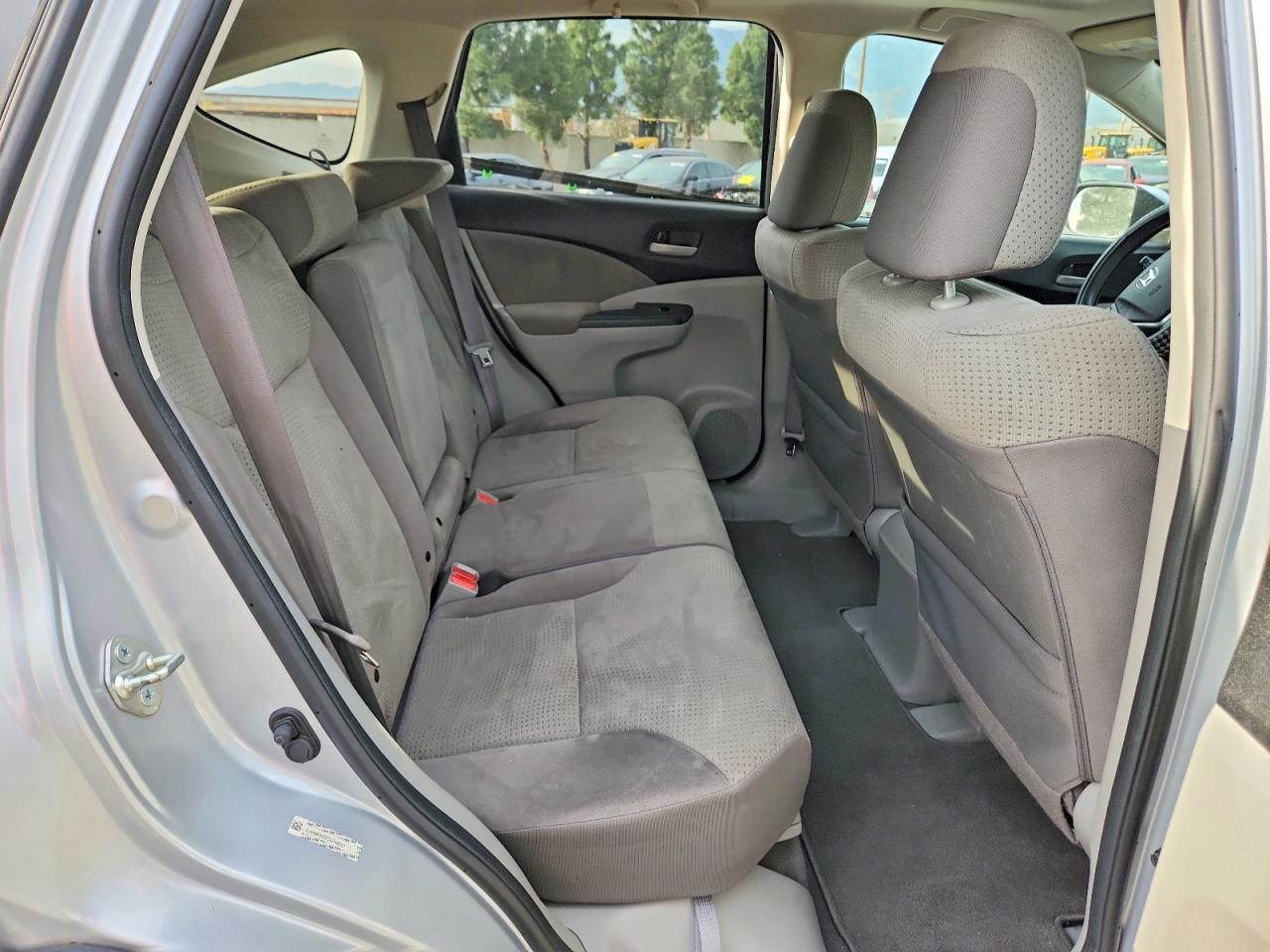 2012 Honda Cr-v ex