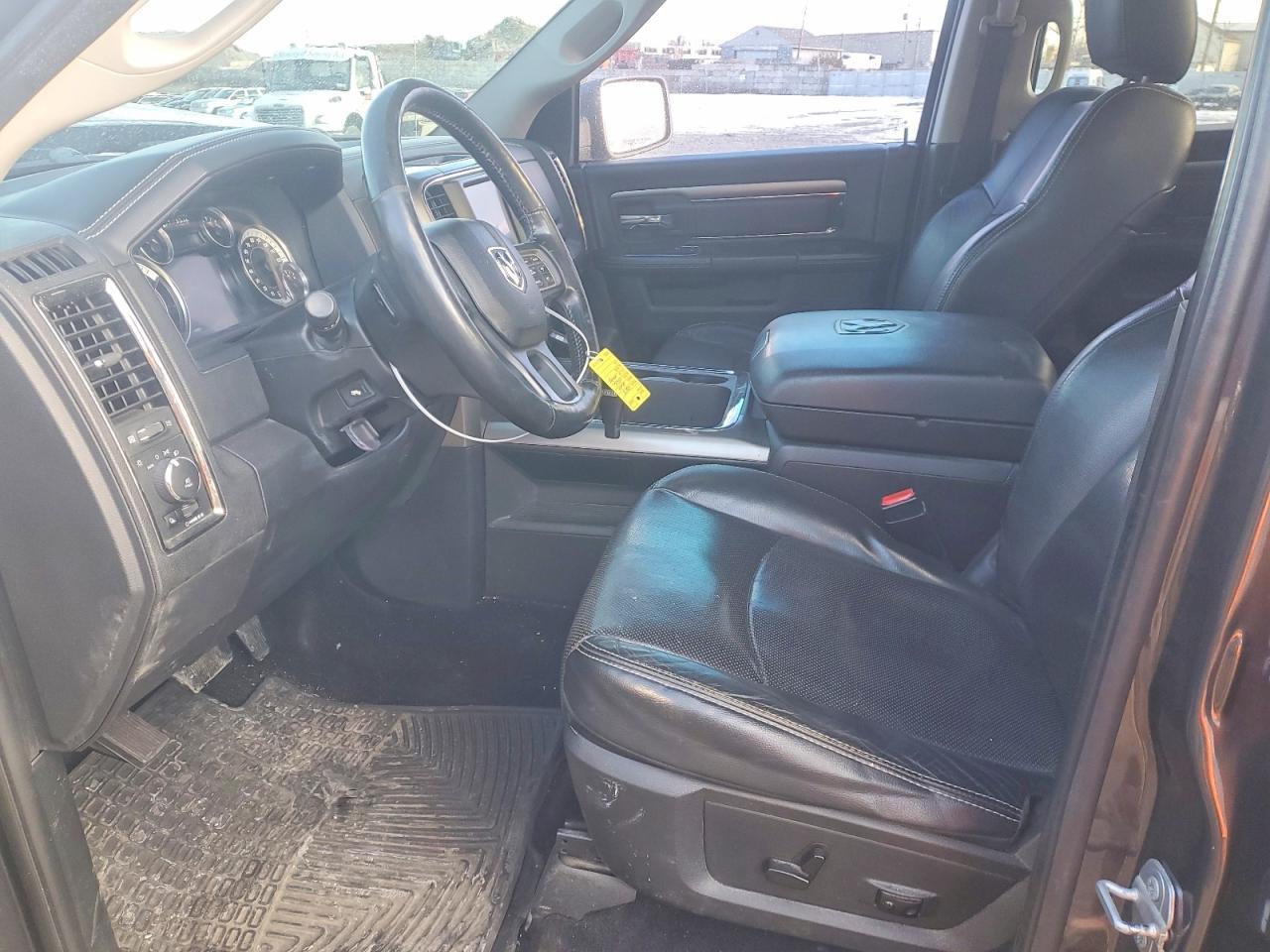 2017 Dodge Ram 1500 Sport