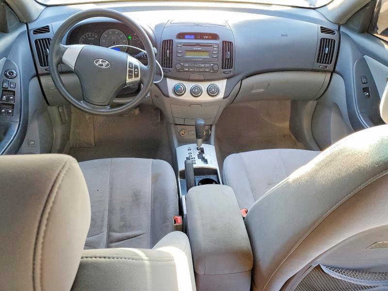 2007 Hyundai Elantra gls