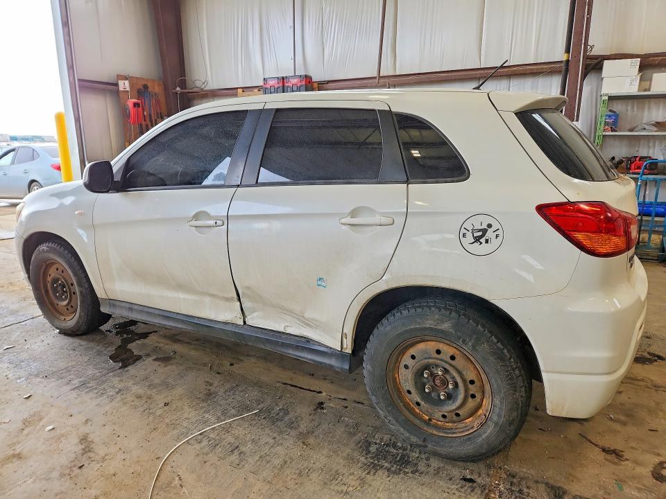 2011 Mitsubishi Rvr se