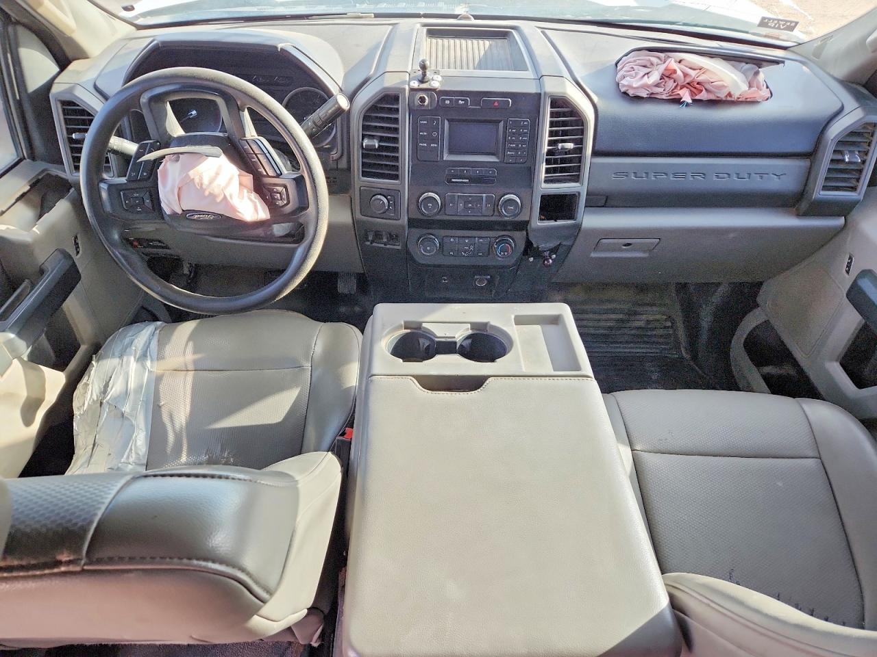 2019 Ford F350 Super Duty