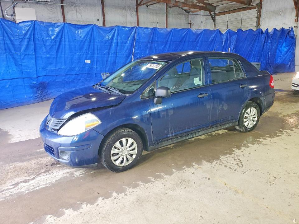 2010 Nissan Versa s