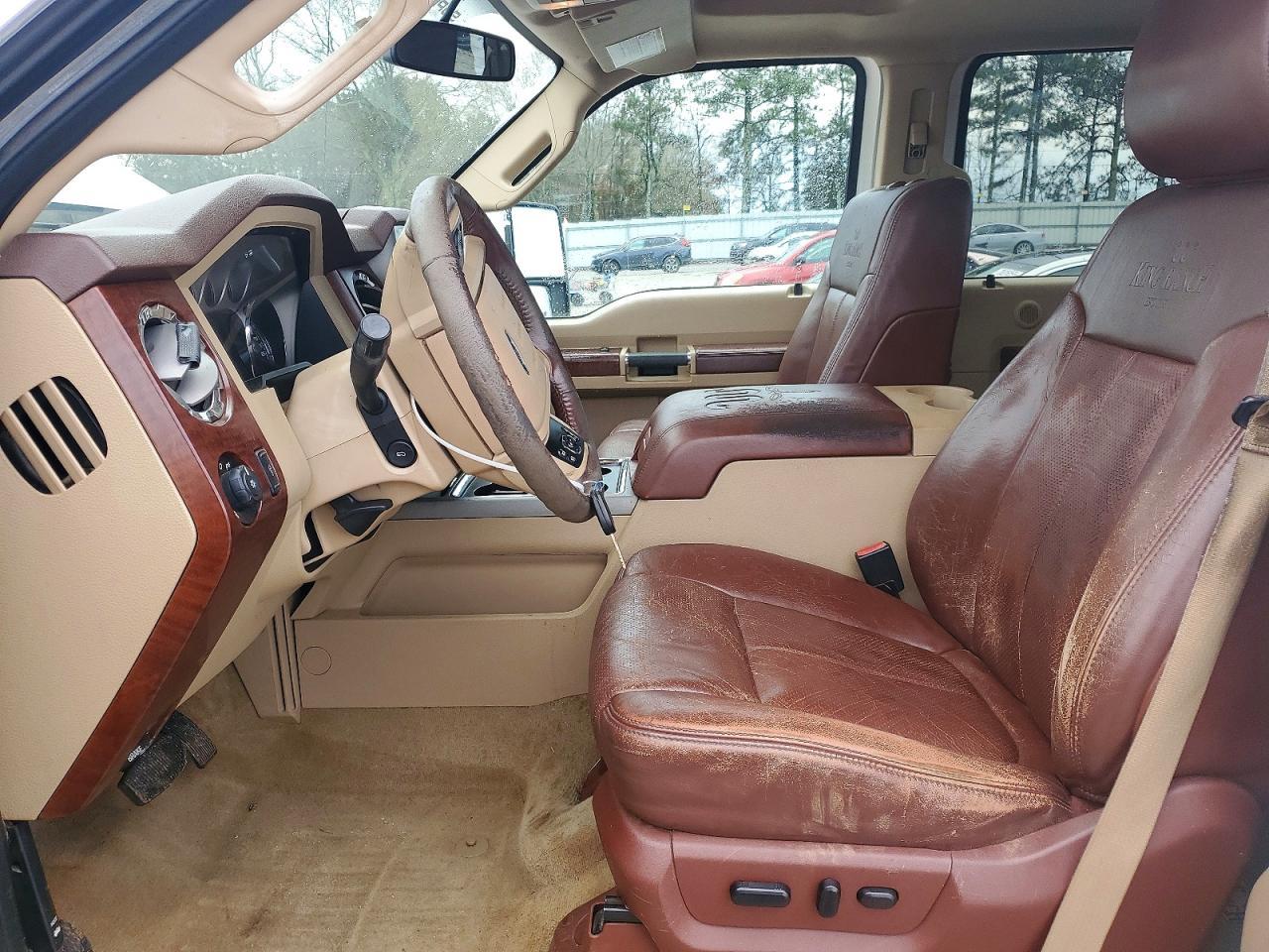 2014 Ford F250 Super Duty