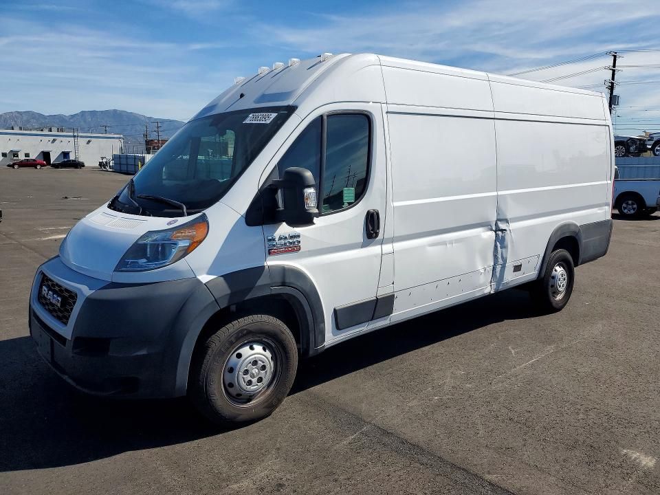 2019 Dodge Ram Promaster 3500 3500 High