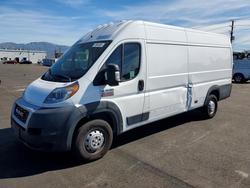 Dodge salvage cars for sale: 2019 Dodge Ram Promaster 3500 3500 High