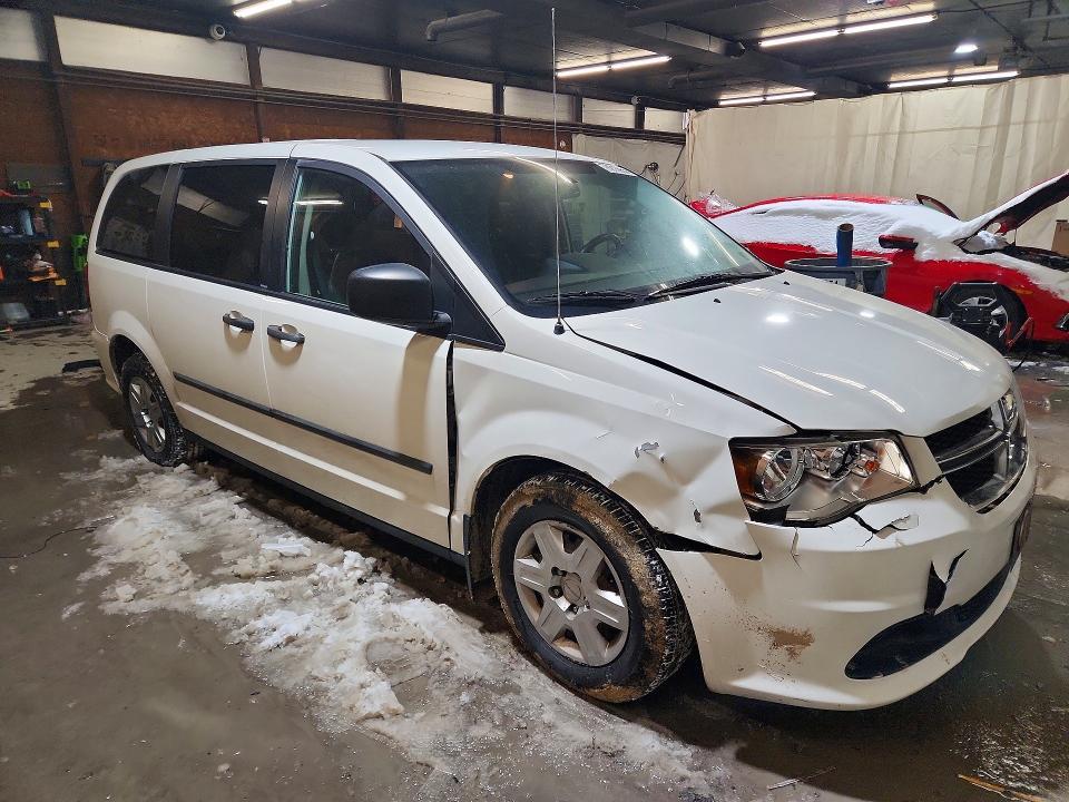 2012 Dodge Grand Caravan se