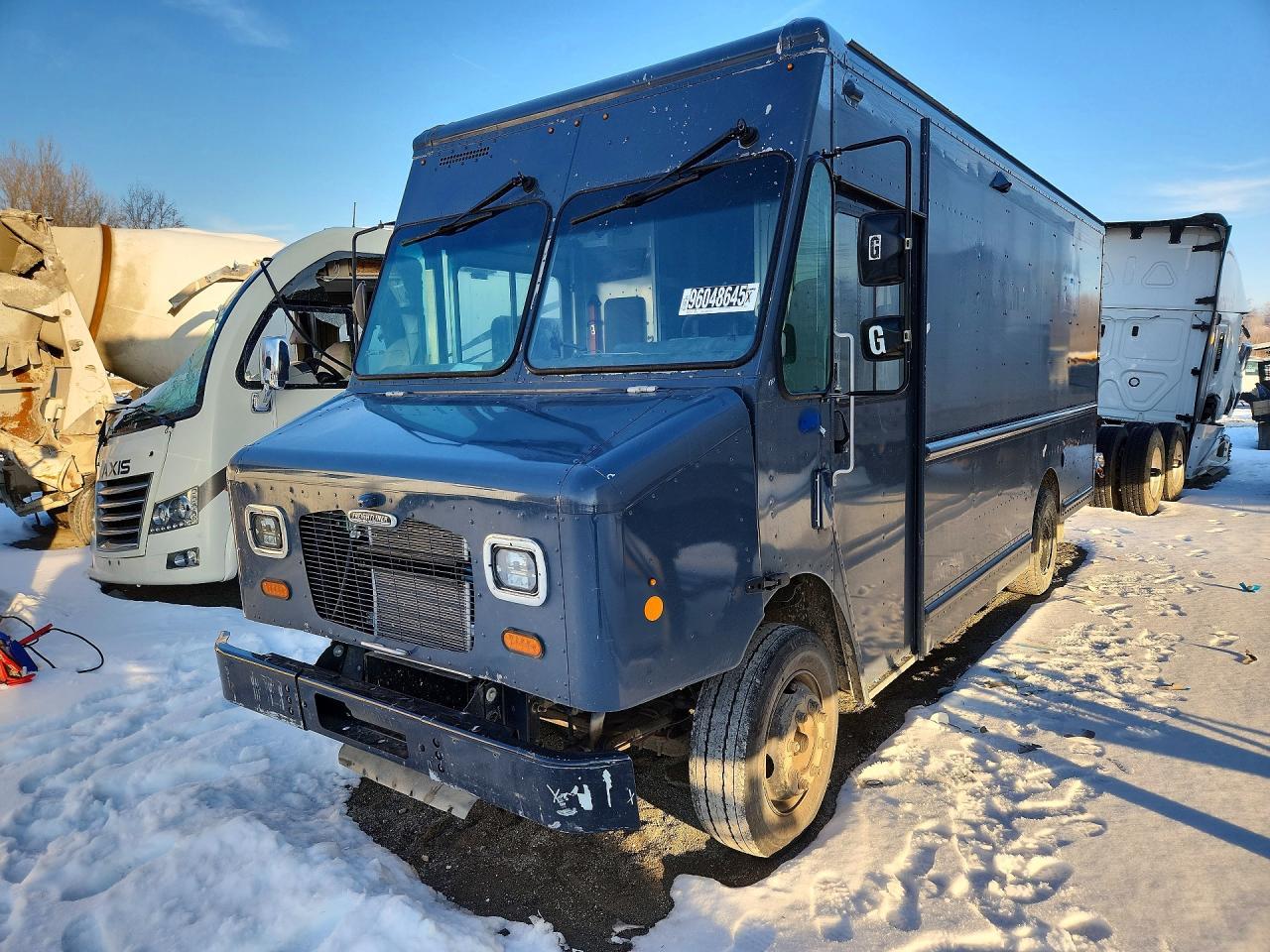 2021 Freightliner Chassis M Line WALK-IN Van