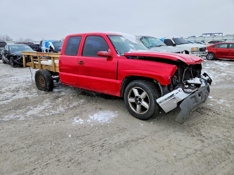 2006 Chevrolet Silverado C1500